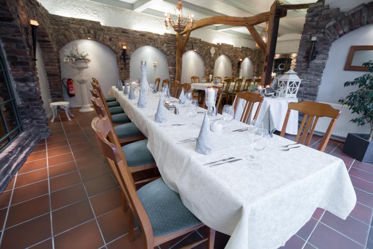 Hotel Garni Landhaus Zur Issel Isselburg ภายนอก รูปภาพ