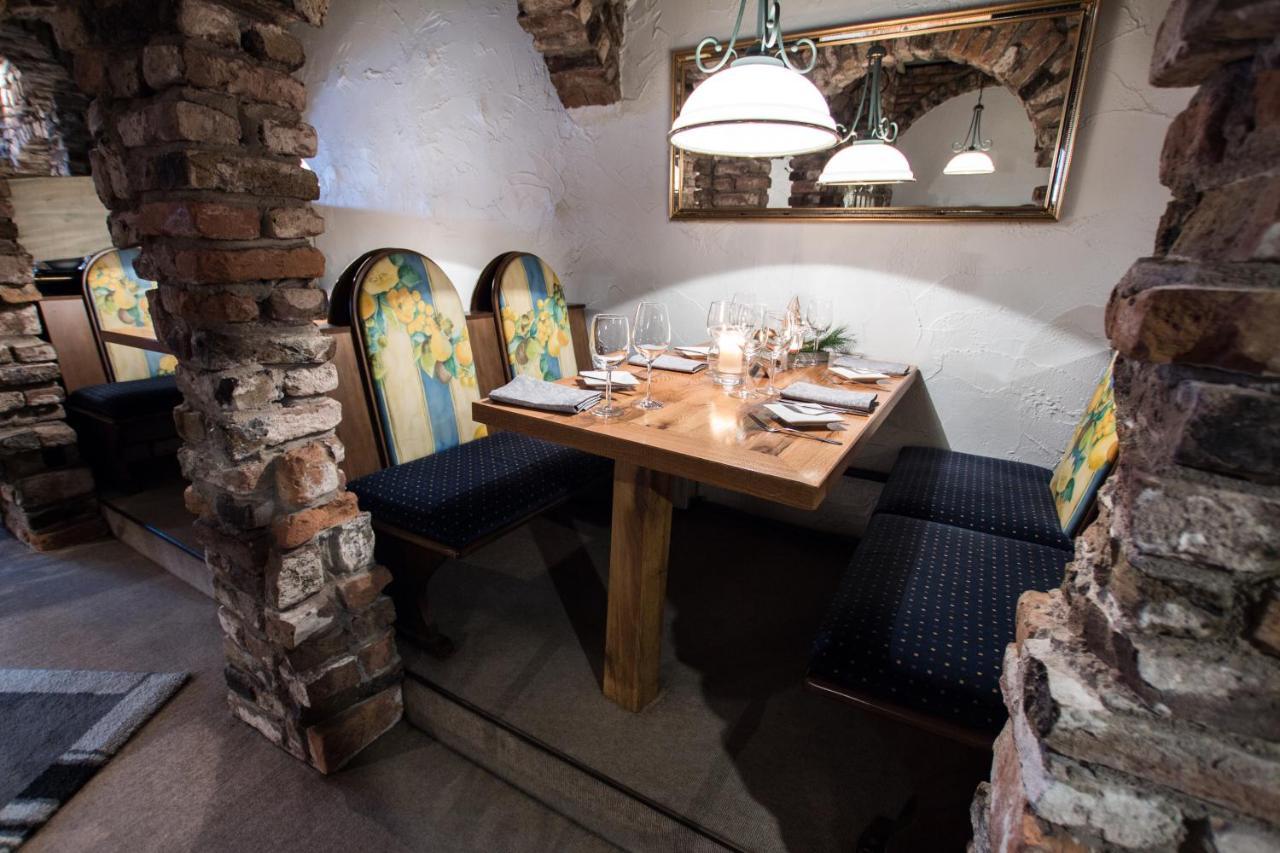 Hotel Garni Landhaus Zur Issel Isselburg ภายนอก รูปภาพ