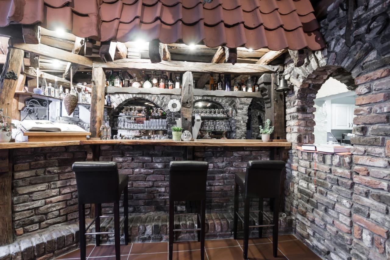 Hotel Garni Landhaus Zur Issel Isselburg ภายนอก รูปภาพ