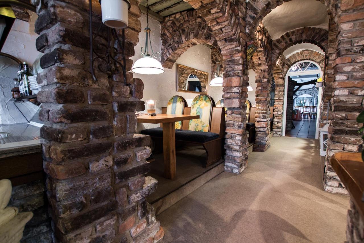 Hotel Garni Landhaus Zur Issel Isselburg ภายนอก รูปภาพ