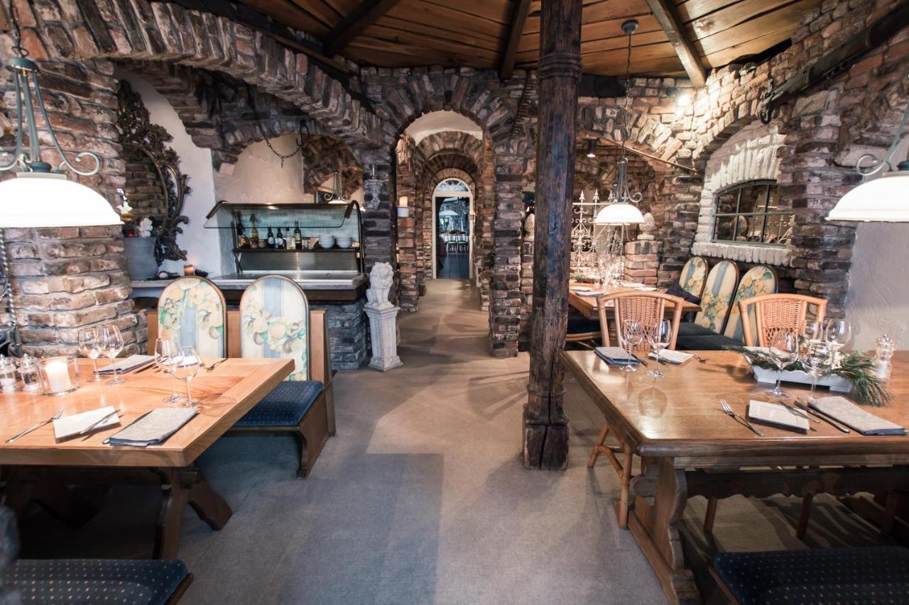 Hotel Garni Landhaus Zur Issel Isselburg ภายนอก รูปภาพ