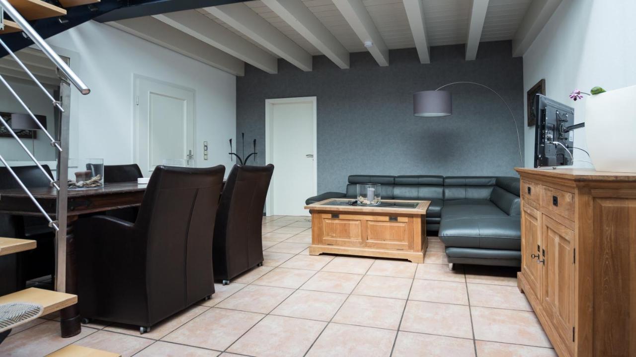 Hotel Garni Landhaus Zur Issel Isselburg ภายนอก รูปภาพ