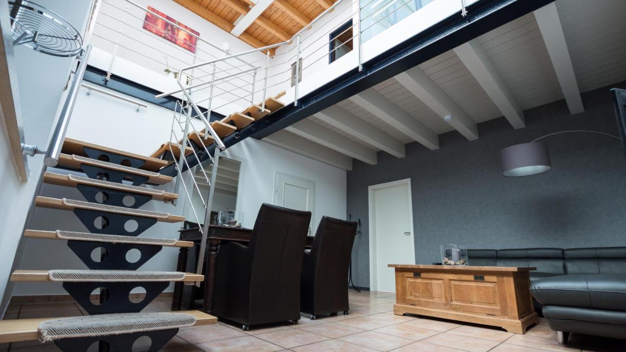 Hotel Garni Landhaus Zur Issel Isselburg ภายนอก รูปภาพ