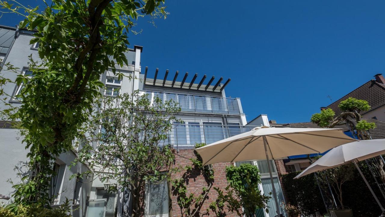 Hotel Garni Landhaus Zur Issel Isselburg ภายนอก รูปภาพ